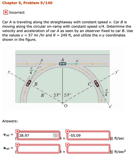0500 m/s3 Calculate the average velocity of the car for ea time interval: (a). . Two cars are traveling along a straight road as shown in figure 26